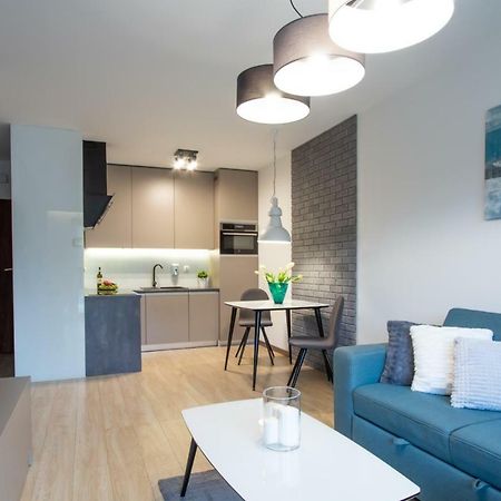 Apartamenty Morski Florek Kołobrzeg Eksteriør bilde