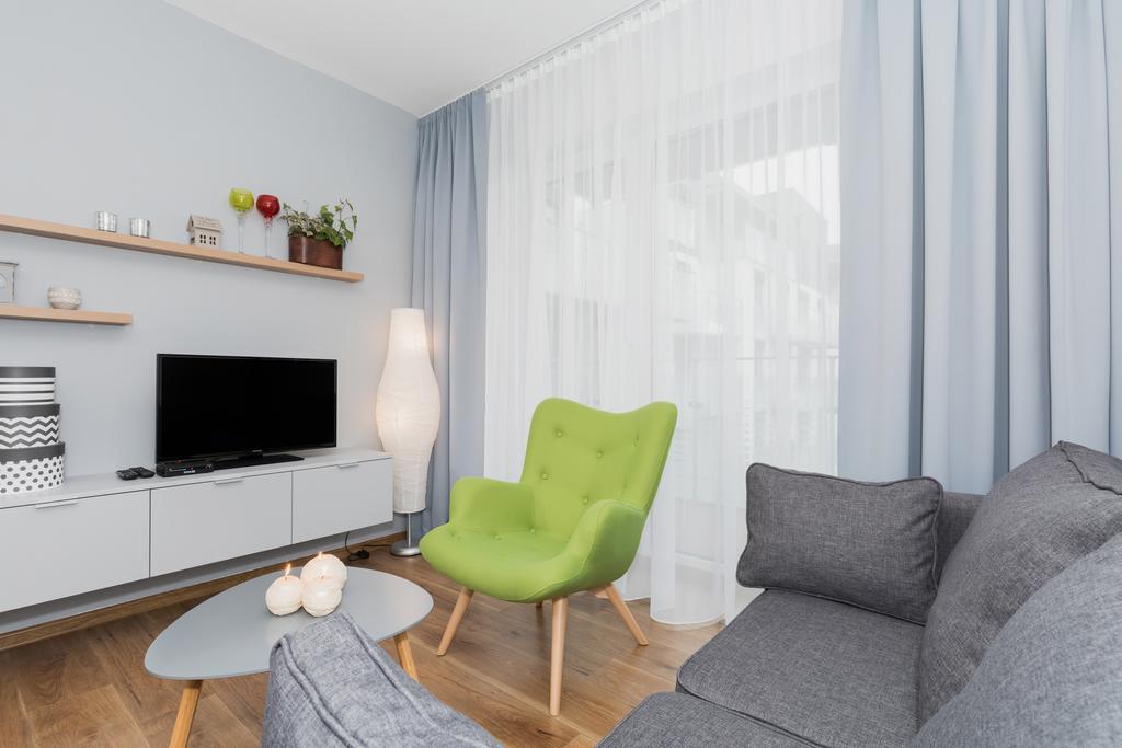 Apartamenty Morski Florek Kołobrzeg Eksteriør bilde