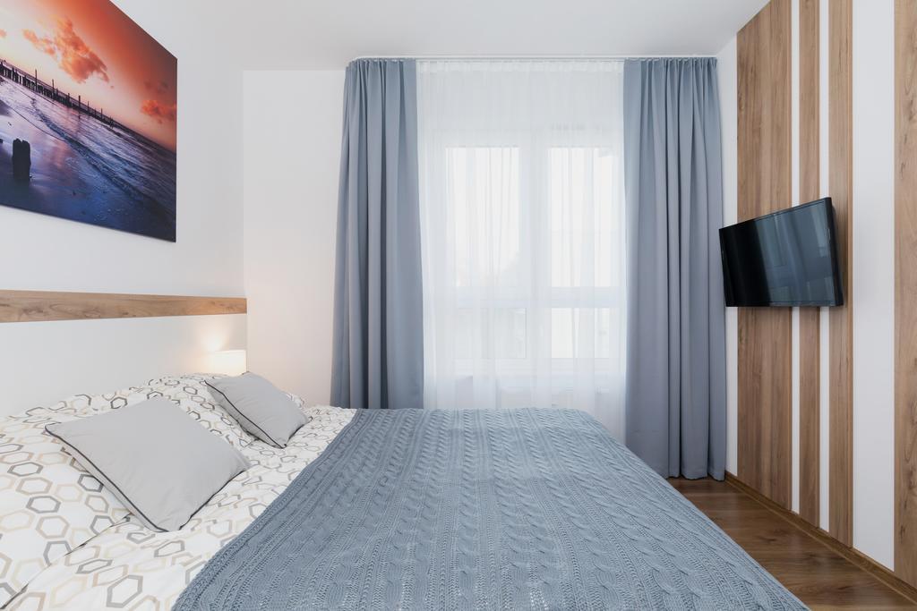 Apartamenty Morski Florek Kołobrzeg Eksteriør bilde