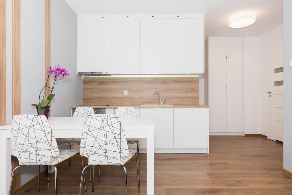 Apartamenty Morski Florek Kołobrzeg Eksteriør bilde