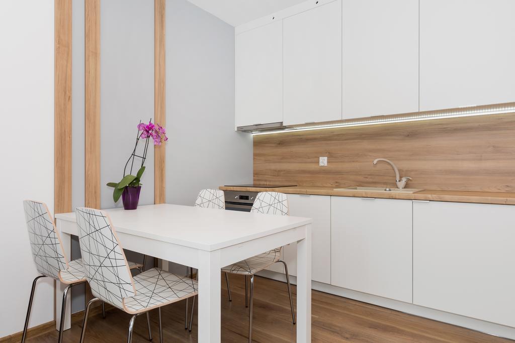Apartamenty Morski Florek Kołobrzeg Eksteriør bilde