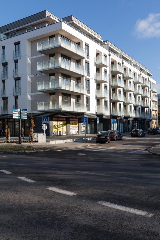 Apartamenty Morski Florek Kołobrzeg Eksteriør bilde