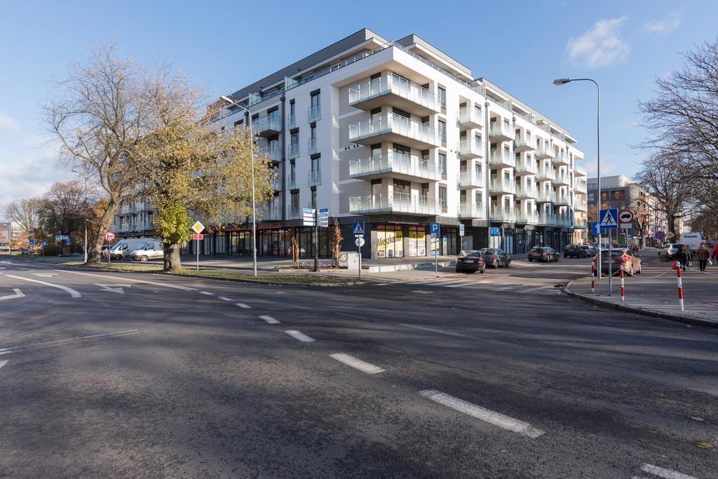 Apartamenty Morski Florek Kołobrzeg Eksteriør bilde
