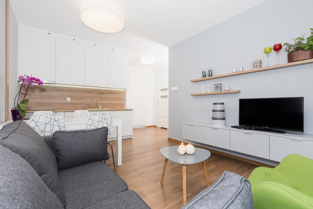 Apartamenty Morski Florek Kołobrzeg Eksteriør bilde